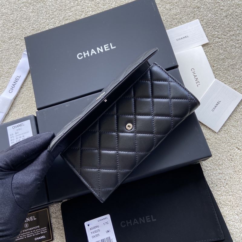 Chanel Wallet Purse